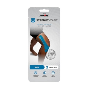 Taping Ironman Strength Tape  Knee PR15561