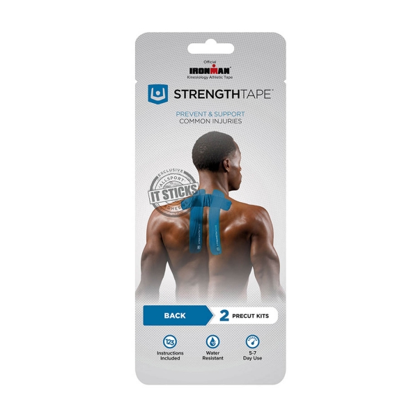 Taping Ironman Strength Tape  Neck/Back PR15564