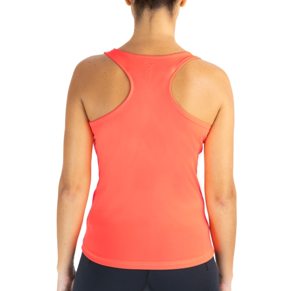 Joma Elite VIII Logo Top - Fluor Coral