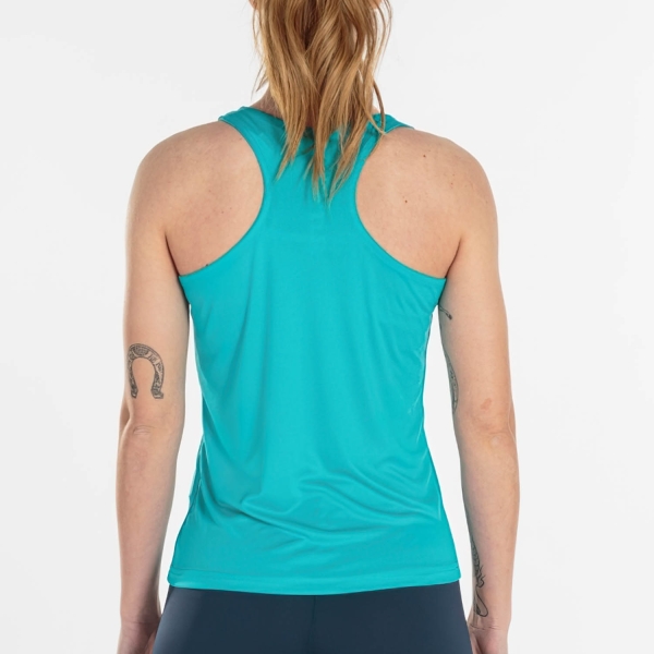 Joma Elite VIII Logo Top - Turquoise