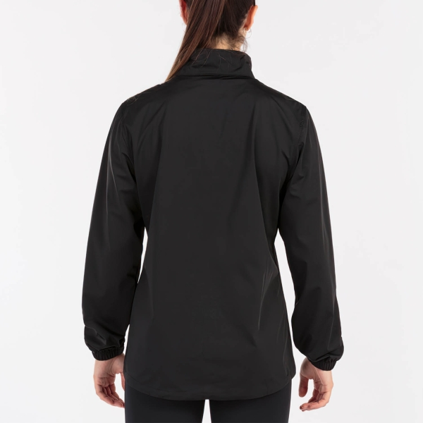 Joma Elite VIII Logo Jacket - Black