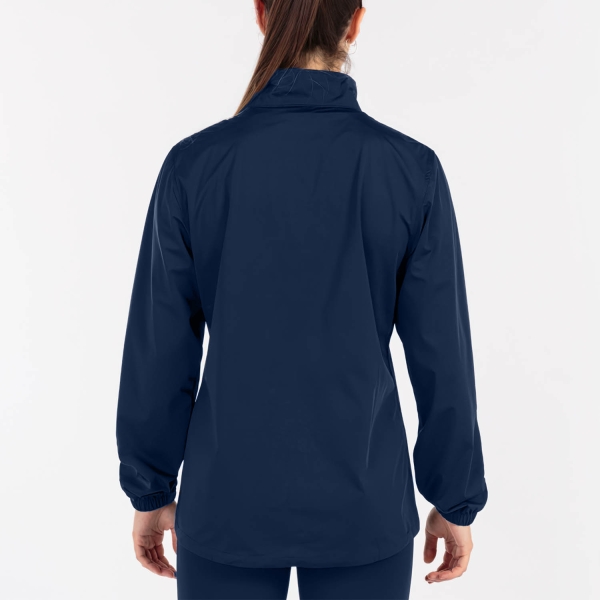 Joma Elite VIII Logo Jacket - Dark Navy