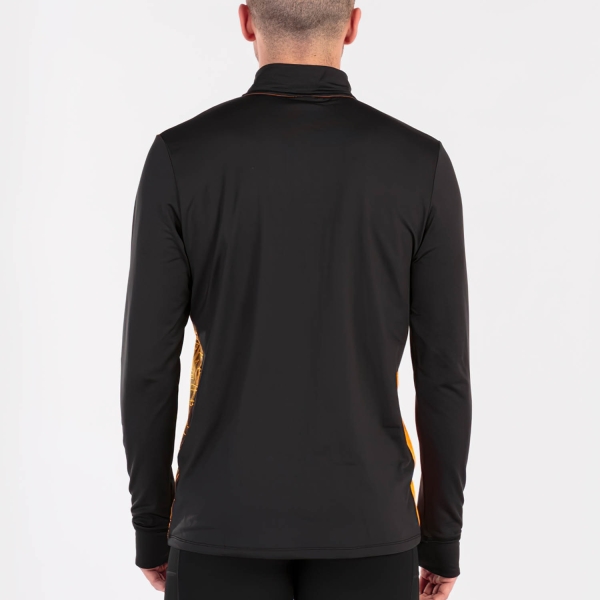 Joma Elite VIII Shirt - Black/Orange