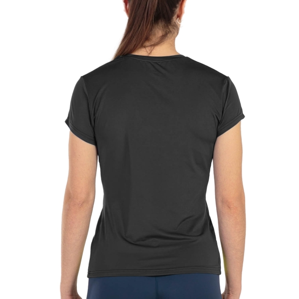 Joma Elite VIII T-Shirt - Black