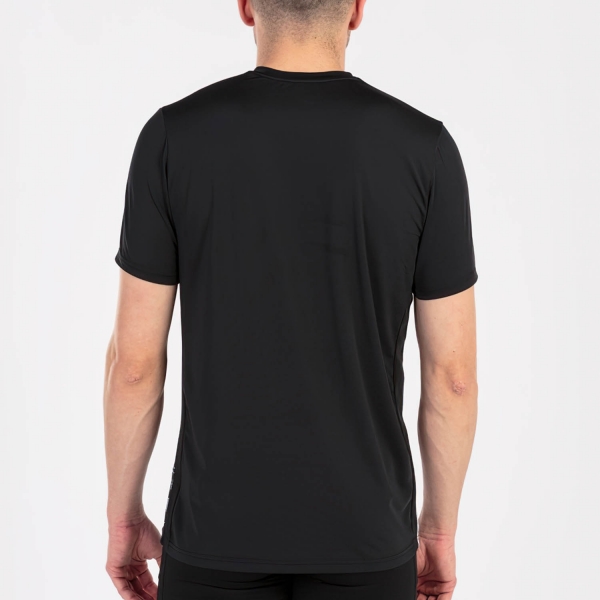 Joma Elite VIII T-Shirt - Black
