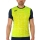 Joma Elite VIII T-Shirt - Navy/Yellow Fluor