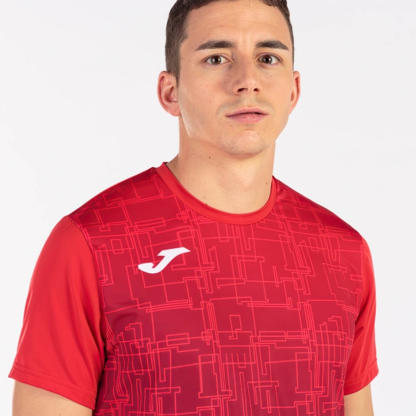 Joma Elite VIII T-Shirt - Red