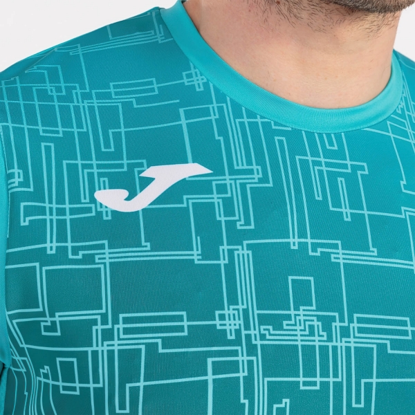 Joma Elite VIII Camiseta - Turquoise