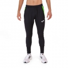 Joma Elite VIII Pantaloni - Black/Green Fluor