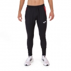 Joma Elite VIII Pantaloni - Black/Red
