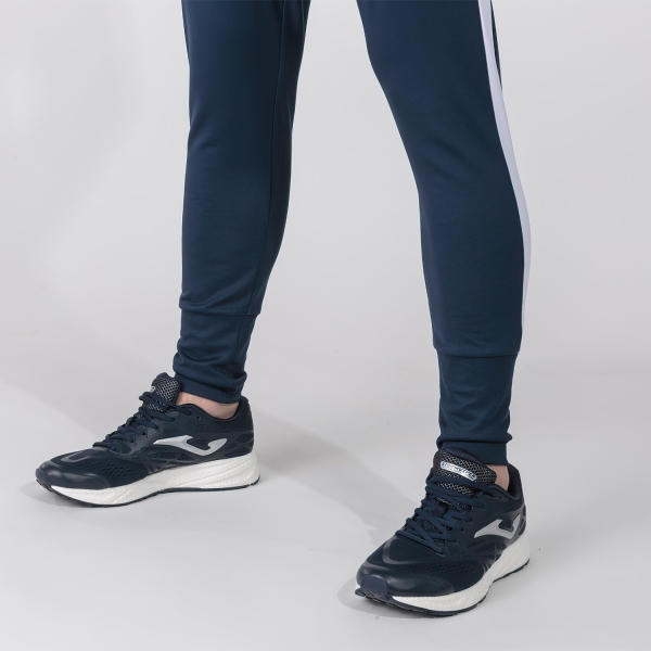 Joma Elite VIII Pantaloni - Dark Navy/White