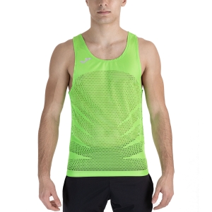 Joma Marathon Top - Fluor Green