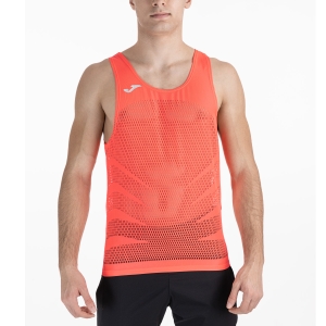 Joma Marathon Top - Fluor Orange