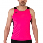 Joma Record II Top - Fluor Pink/Black