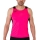 Joma Record II Tank - Fluor Pink/Black