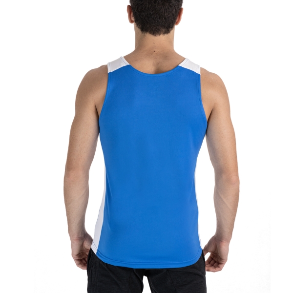 Joma Record II Tank - Royal/White