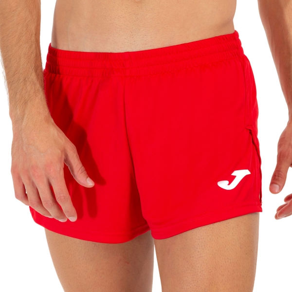 Pantalone cortos Running Hombre Joma Record II 4in Shorts  Red 102226.600