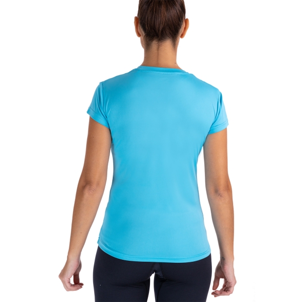 Joma Record II Camiseta - Fluor Turquoise