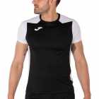 Joma Record II Maglietta - Black/White