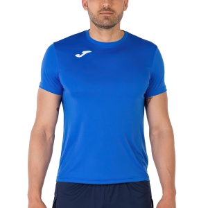 Camisetas Running Hombre Joma Record II Camiseta  Blue 102227.700