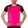 Joma Record II Camiseta - Fluor Pink/Black