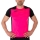 Joma Record II Maglietta - Fluor Pink/Black