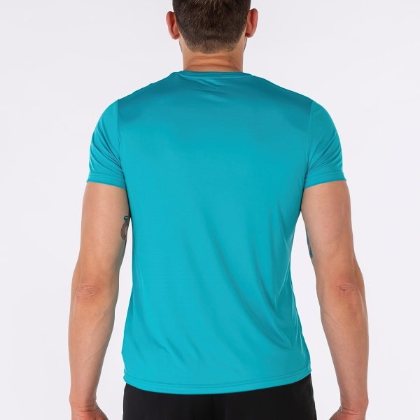 Joma Record II Camiseta - Turquoise