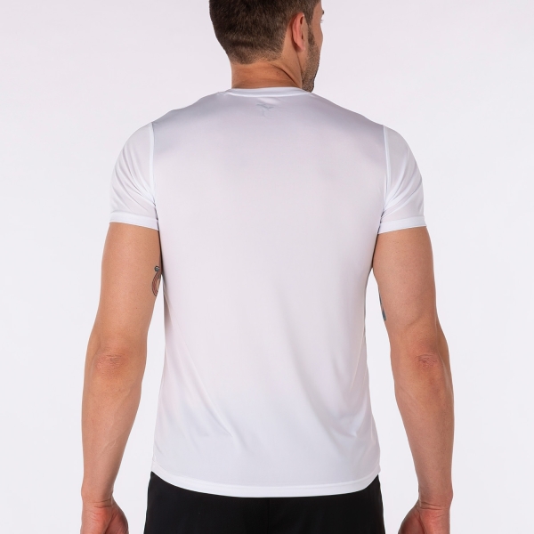 Joma Record II Camiseta - White