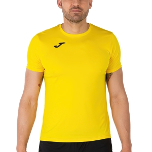 Men's Running T-Shirt Joma Record II TShirt  Yellow 102227.900