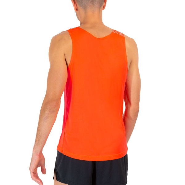 Joma Elite VIII Logo Tank - Fluor Coral