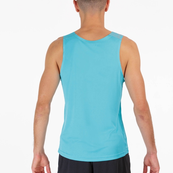 Joma Elite VIII Logo Tank - Turquoise