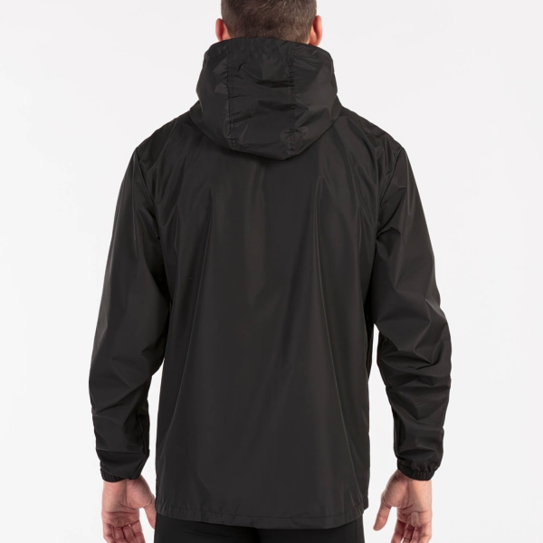 Joma Night Logo Chaqueta - Black