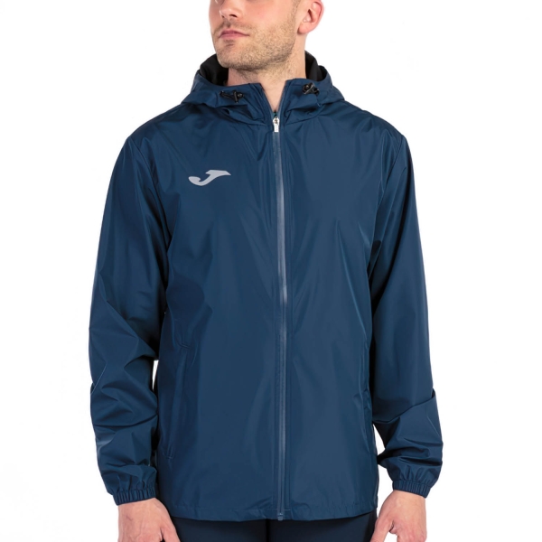 Chaqueta Running Hombre Joma Night Logo Chaqueta  Dark Navy 102235.331