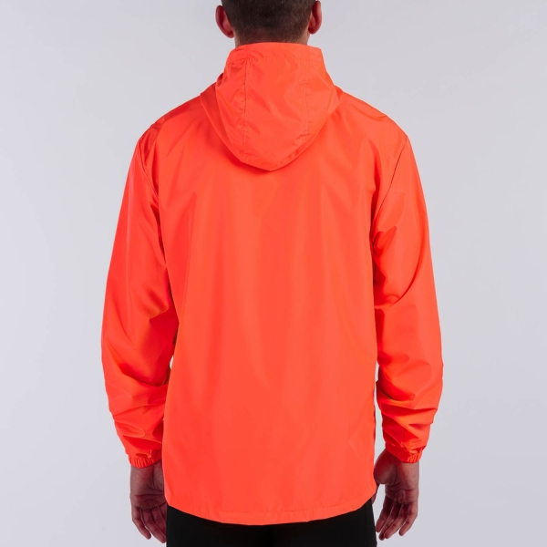 Joma Elite VIII Chaqueta - Fluor Coral