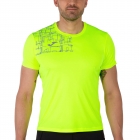 Joma Elite VIII Logo Camiseta - Fluor Yellow