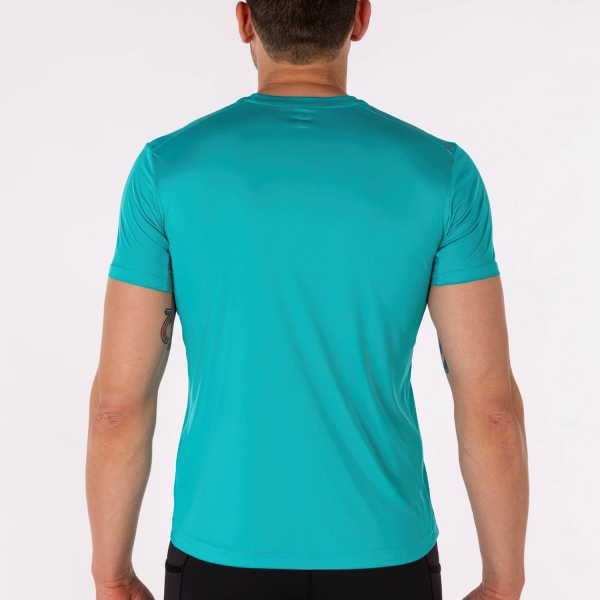 Joma Elite VIII Logo Camiseta - Turquoise