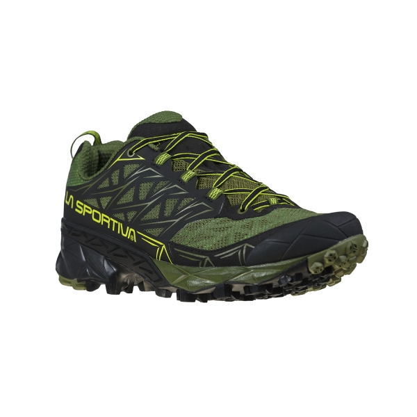 La Sportiva Akyra - Olive Neon