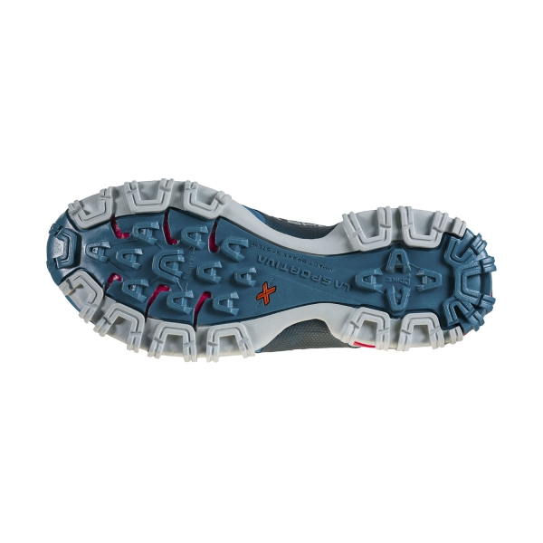 La Sportiva Bushido II - Ink/Love Potion