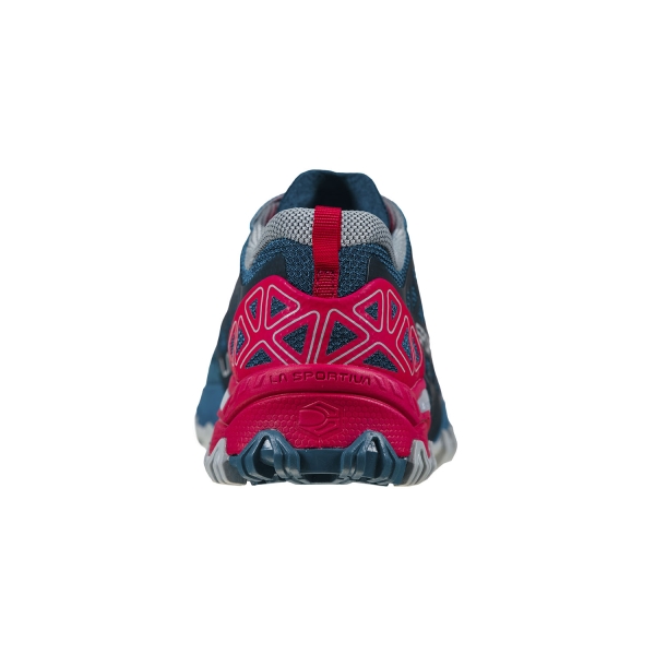 La Sportiva Bushido II - Ink/Love Potion