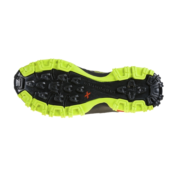 La Sportiva Bushido II - Black/Goji
