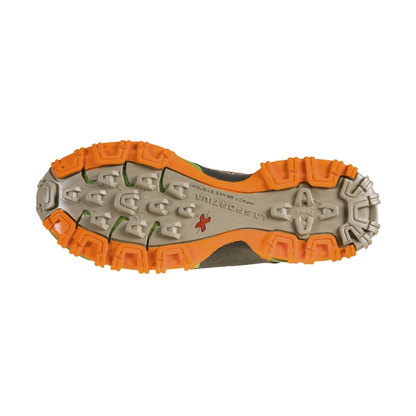 La Sportiva Bushido II - Kale Tiger