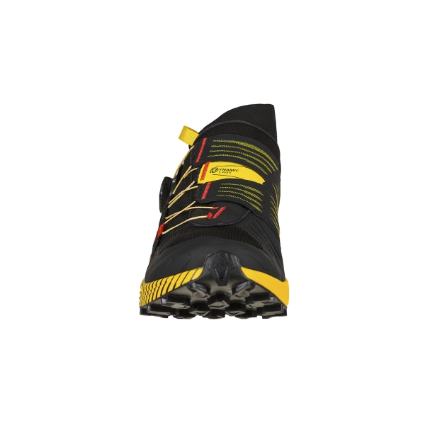 La Sportiva Cyklon - Black/Yellow