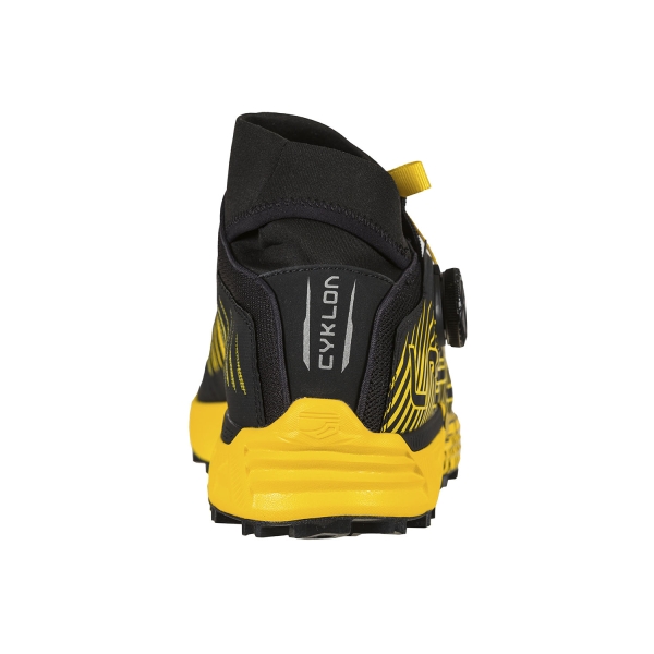 La Sportiva Cyklon - Black/Yellow