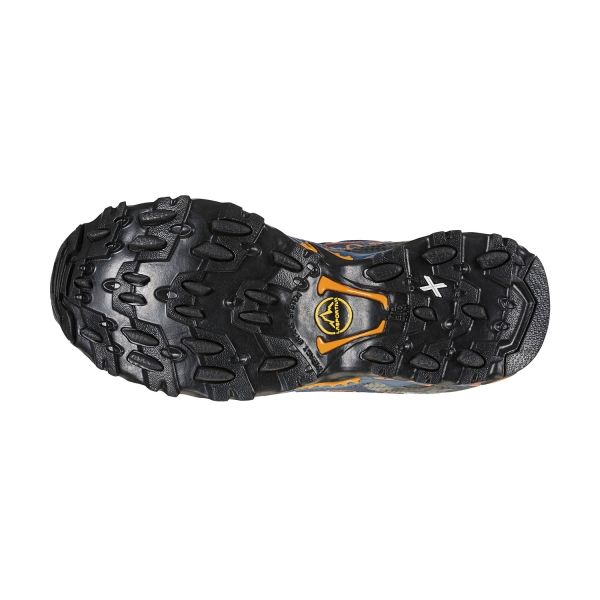 La Sportiva Ultra Raptor - Denim/Rouge