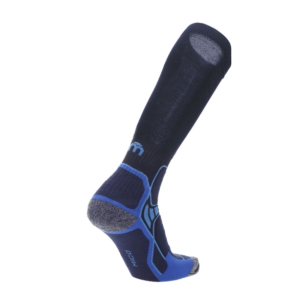 Mico X-Performance Light Weight Socks - Blu