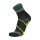 Mico Warm Control Merino Light Weight Calcetines - Nero/Giallo Fluo