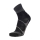 Mico Warm Control Merino Light Weight Socks - Nero/Grigio