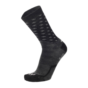 Running Socks Mico Warm Control Light Weight Socks  Nero CA 3014 007