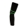 Mico Oxi-Jet Compression Sleeves - Nero/Verde Fluo