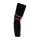 Mico Oxi-Jet Manicotti a Compressione - Black/Fuxia